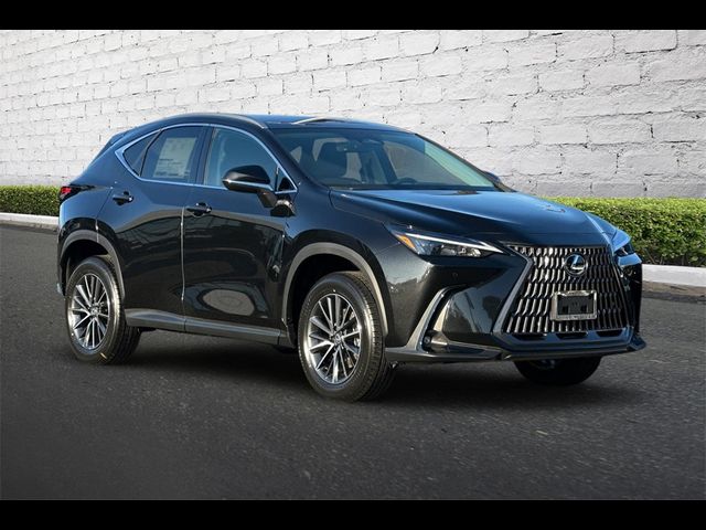2026 Lexus NX 350