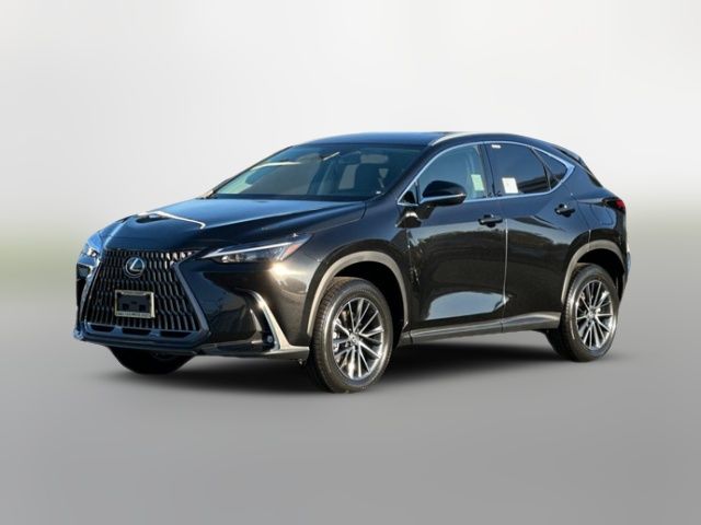 2026 Lexus NX 350
