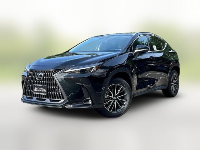 2026 Lexus NX 350