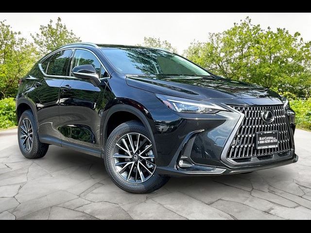 2026 Lexus NX 350