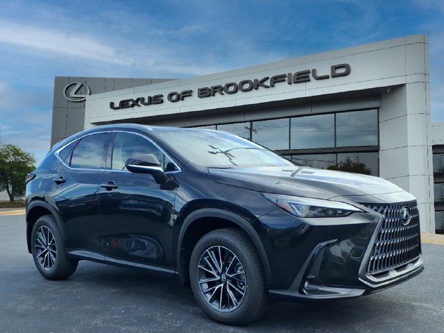 2026 Lexus NX 350
