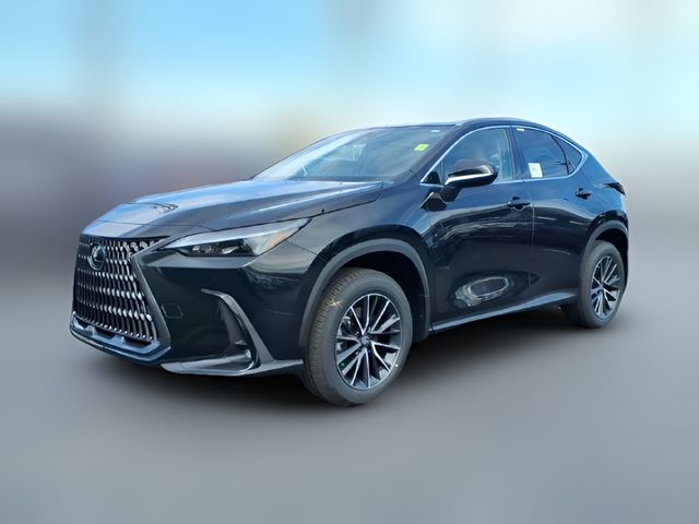 2026 Lexus NX 350