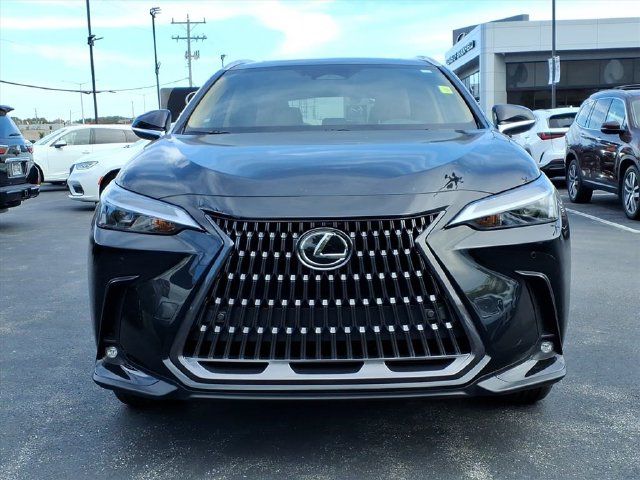 2026 Lexus NX 350