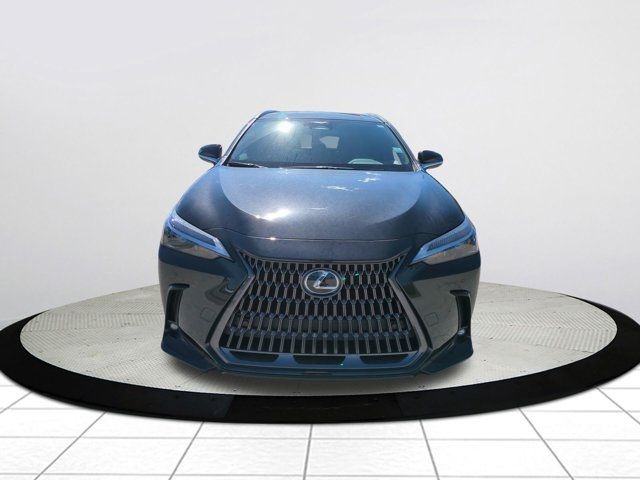 2026 Lexus NX 350