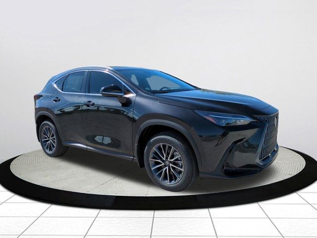 2026 Lexus NX 350