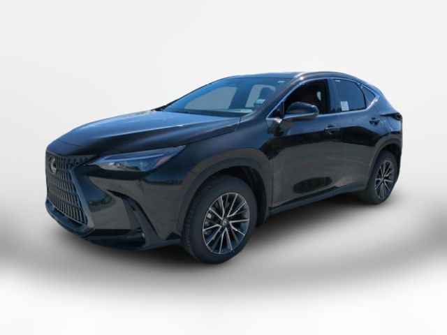 2026 Lexus NX 350