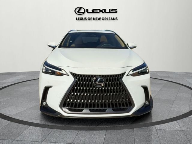 2026 Lexus NX 350