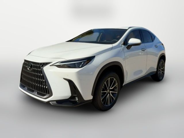 2026 Lexus NX 350