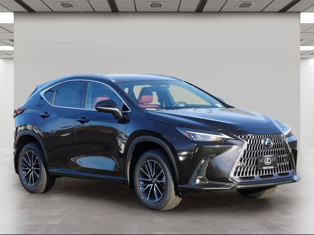 2026 Lexus NX 350