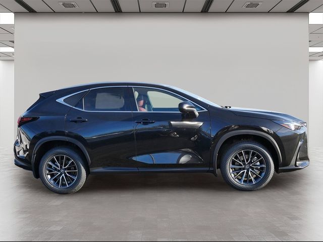 2026 Lexus NX 350
