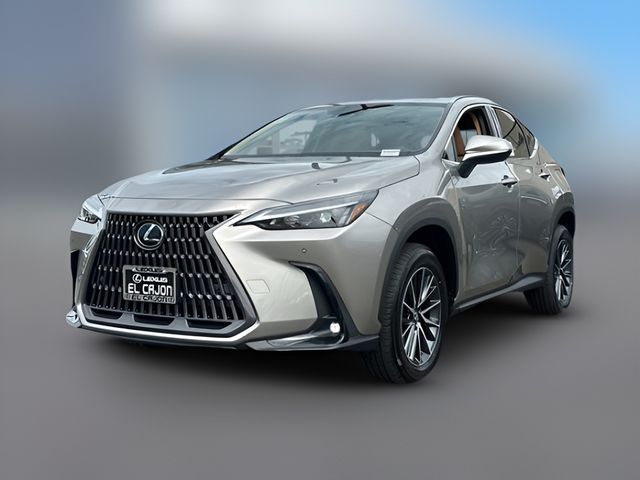 2026 Lexus NX 350