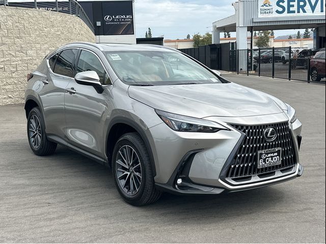 2026 Lexus NX 350
