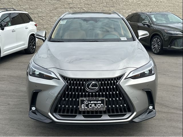 2026 Lexus NX 350