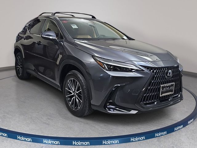 2026 Lexus NX 350