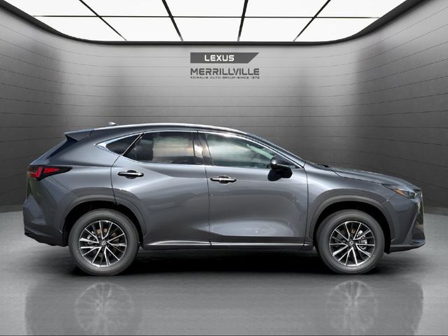 2026 Lexus NX 350