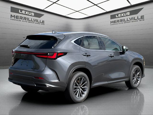 2026 Lexus NX 350