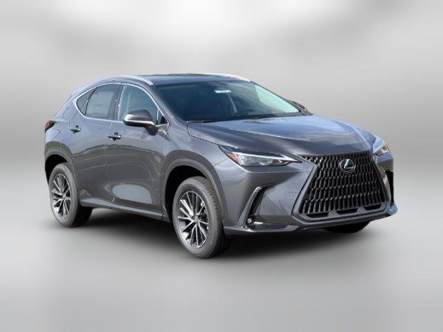 2026 Lexus NX 350