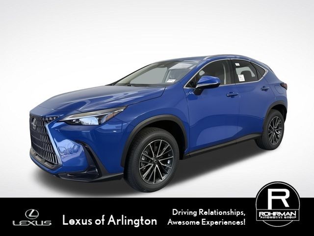 2026 Lexus NX 350