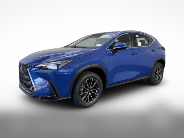 2026 Lexus NX 350