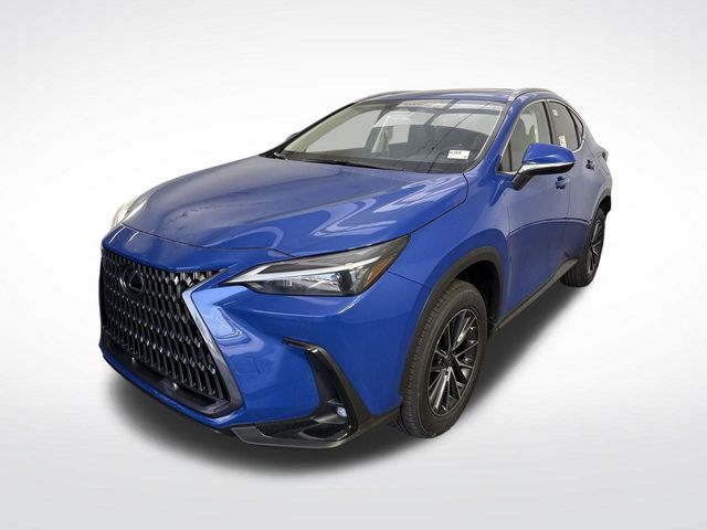 2026 Lexus NX 350