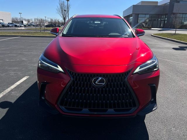 2026 Lexus NX 350