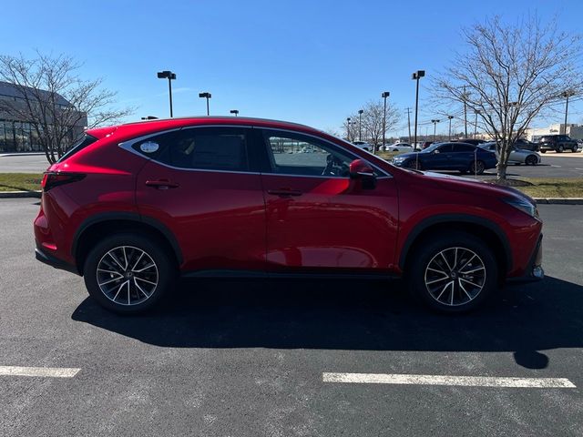 2026 Lexus NX 350