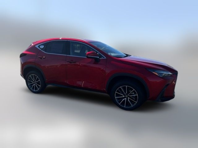 2026 Lexus NX 350