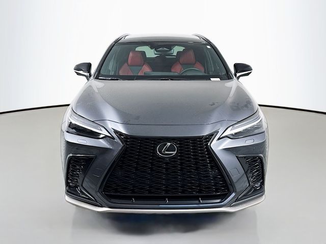2026 Lexus NX 350 F Sport Handling