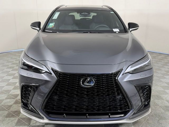 2026 Lexus NX 350 F Sport Handling