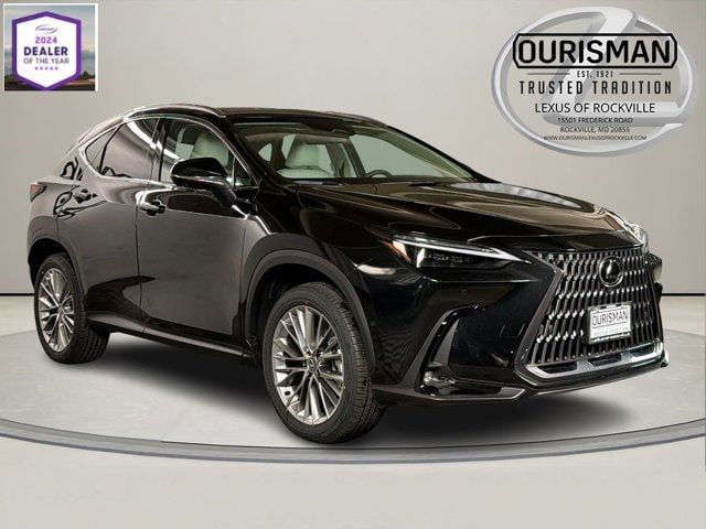 2026 Lexus NX 350 Luxury