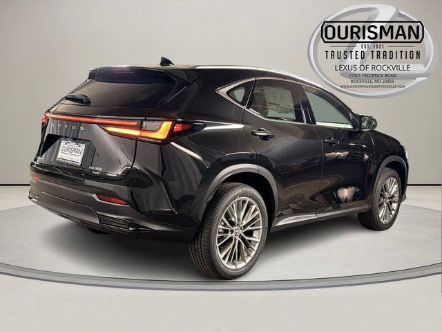 2026 Lexus NX 350 Luxury