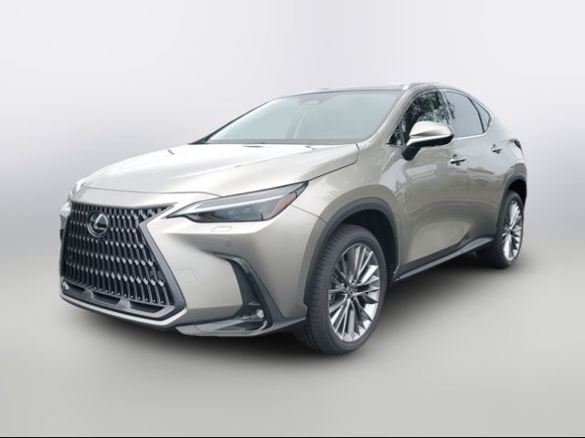 2026 Lexus NX 350 Luxury