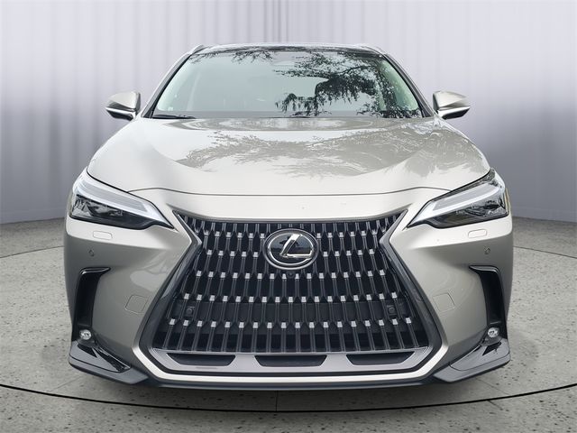 2026 Lexus NX 350 Luxury