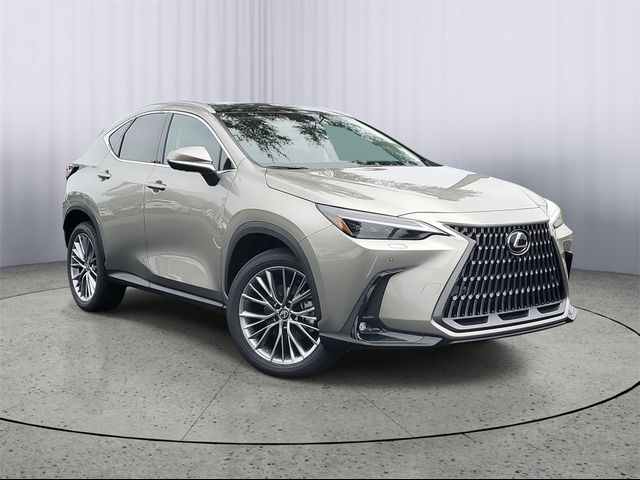 2026 Lexus NX 350 Luxury