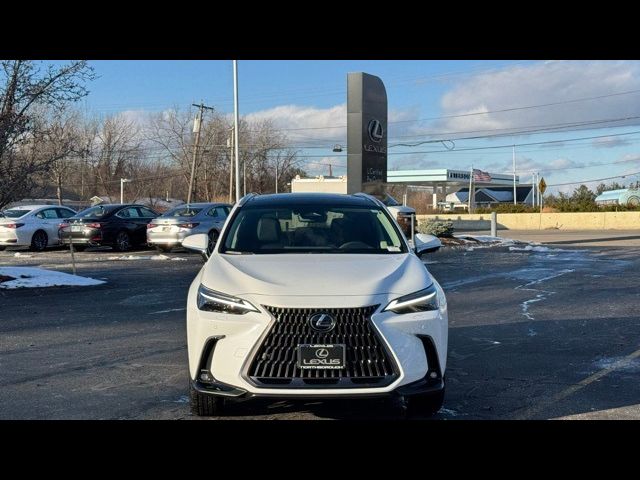 2026 Lexus NX 350 Luxury