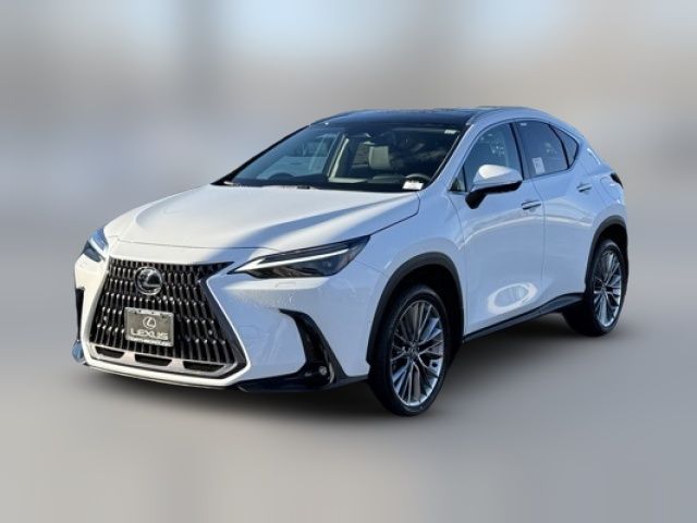 2026 Lexus NX 350 Luxury