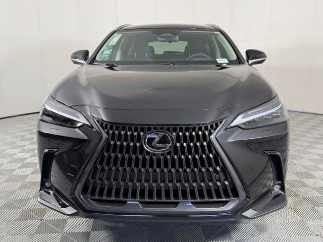 2026 Lexus NX 350 Luxury