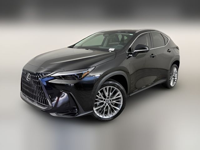 2026 Lexus NX 350 Luxury