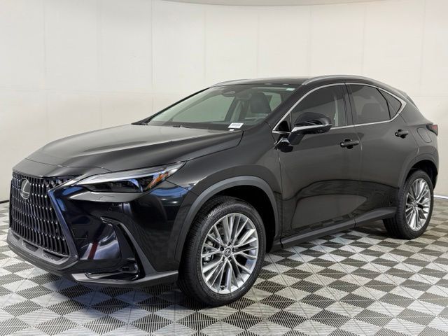 2026 Lexus NX 350 Luxury