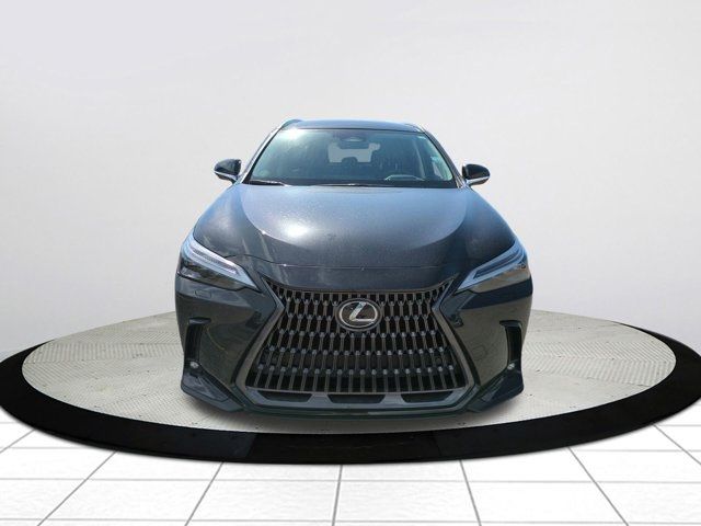 2026 Lexus NX 350 Luxury