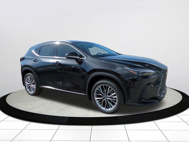 2026 Lexus NX 350 Luxury