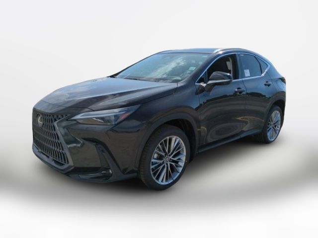 2026 Lexus NX 350 Luxury