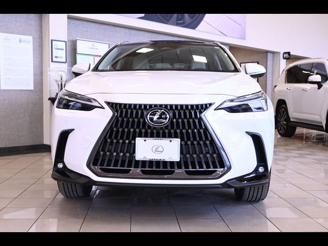 2026 Lexus NX 350 Luxury