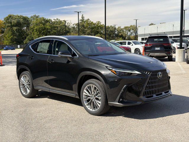 2026 Lexus NX 350 Luxury