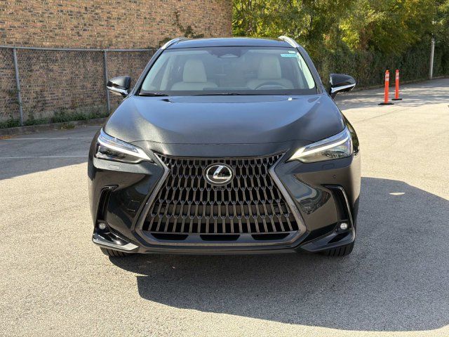 2026 Lexus NX 350 Luxury