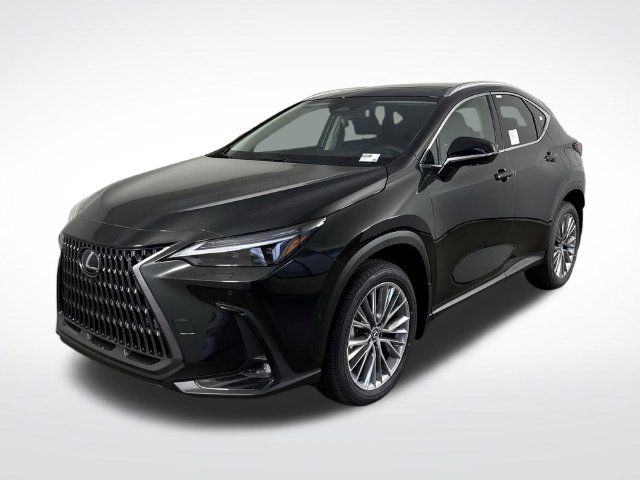 2026 Lexus NX 350 Luxury
