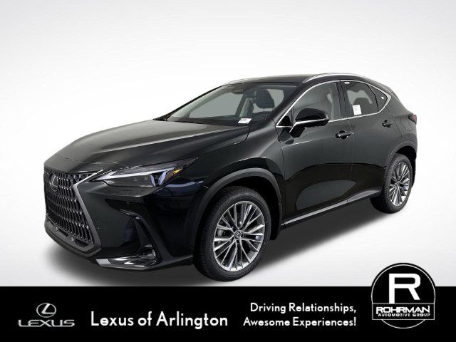 2026 Lexus NX 350 Luxury