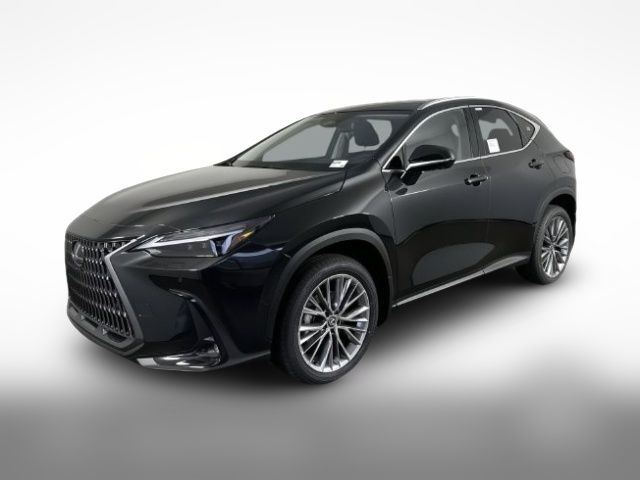 2026 Lexus NX 350 Luxury