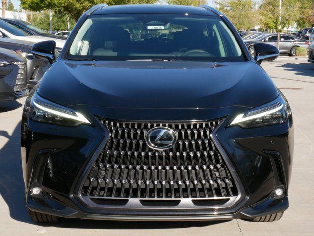 2026 Lexus NX 350 Luxury