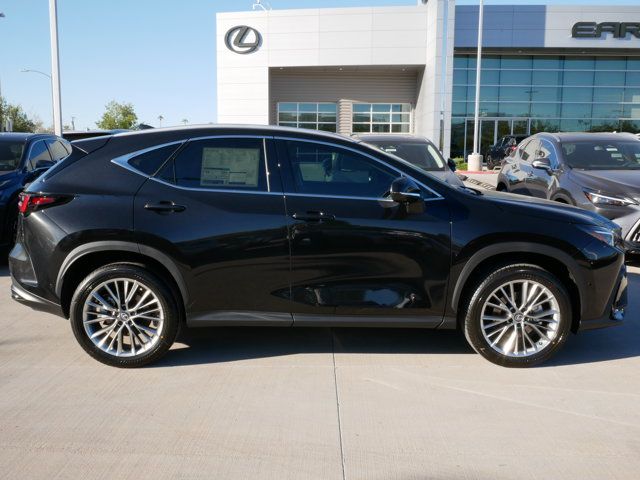 2026 Lexus NX 350 Luxury